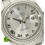 Rolex Datejust 116234 Zifferblatt
