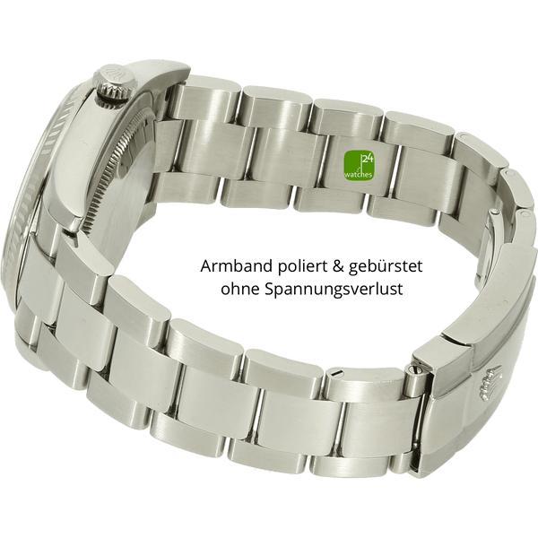 Rolex Datejust 116234 Armband links