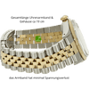 rolex datejust 16013 Armband re