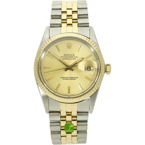 rolex datejust 16013 stehend