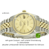 rolex datejust 16013  liegend