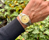 rolex 6013 stahl gold am Arm 