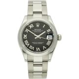 Rolex Datejust 278240 stehend 
