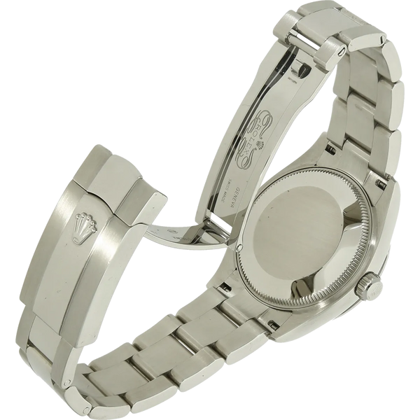 Rolex Datejust 278240 Schliesse offen 