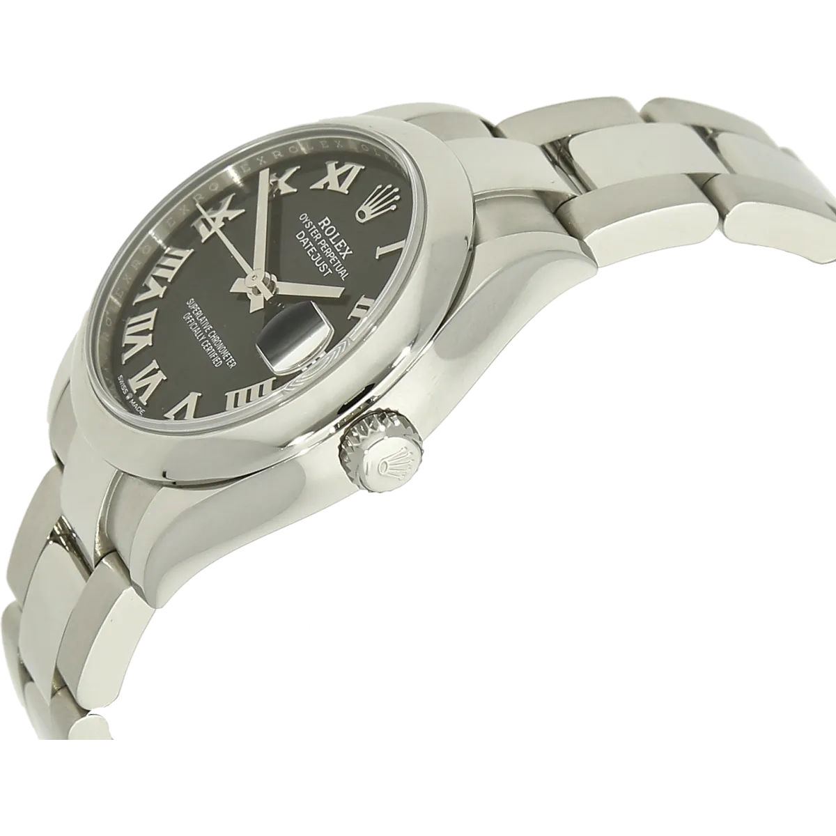 Rolex Datejust 278240 Gehaeuse rechts 