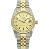 rolex 6013 stahl gold stehend 
