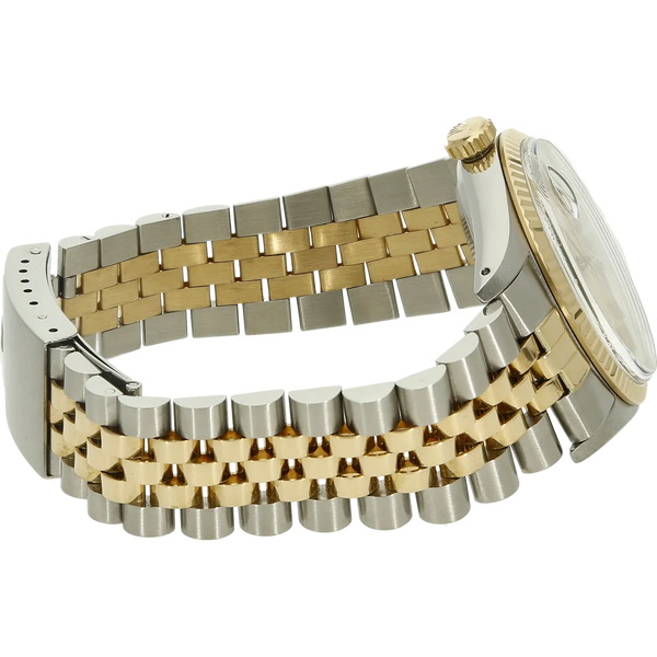 rolex 6013 stahl gold Armband rechts 