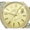 rolex 6013 stahl gold Zifferblatt 