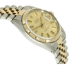 rolex 6013 stahl gold Gehaeuse links 