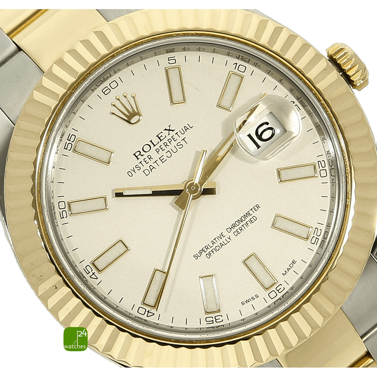 rolex-datejust-41-116333-Zifferblatt 