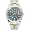 Rolex Datejust 116300 stehend
