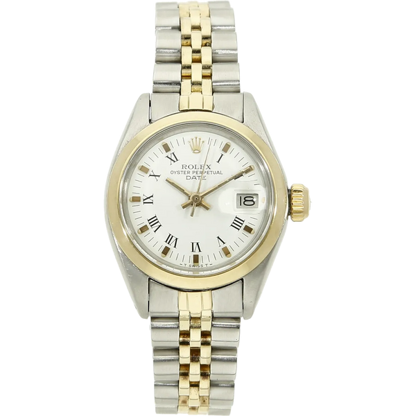 Klein, aber Ikone: Die Rolex Lady-Date 6916