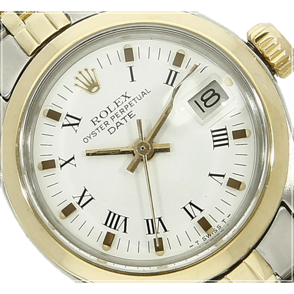 Klein, aber Ikone: Die Rolex Lady-Date 6916