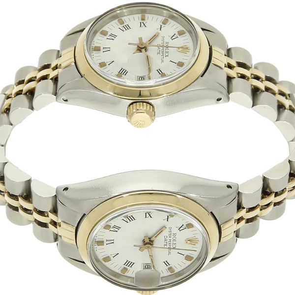 Klein, aber Ikone: Die Rolex Lady-Date 6916