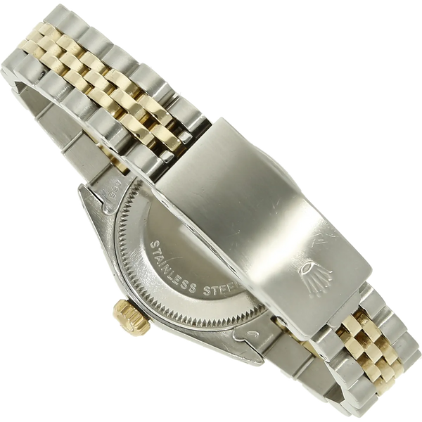 Klein, aber Ikone: Die Rolex Lady-Date 6916