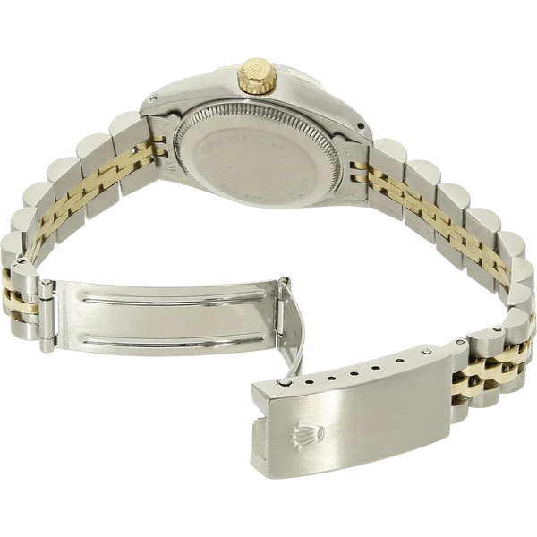 Klein, aber Ikone: Die Rolex Lady-Date 6916