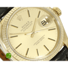 Rolex Datejust Gold 16018 Zifferblatt 