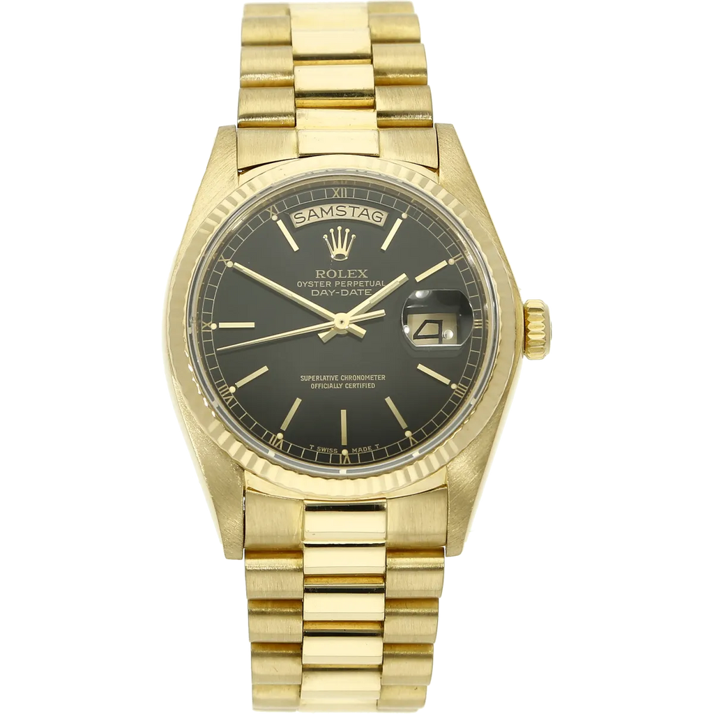 Rolex Day Date 18038 stehend 