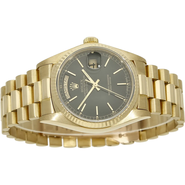 Rolex Day Date 18038 liegend 