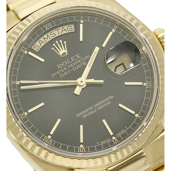 Rolex Day Date 18038 Zifferblatt 