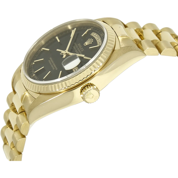 Rolex Day Date 18038 Gehaeuse rechts 