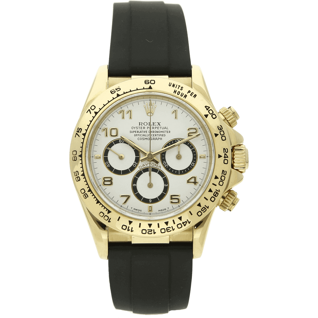 Rolex Daytona 16518 stehend 