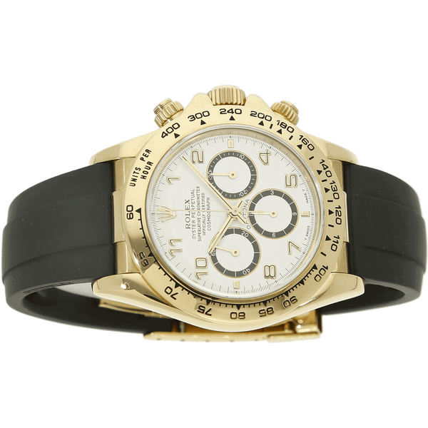Rolex Daytona 16518 liegend 