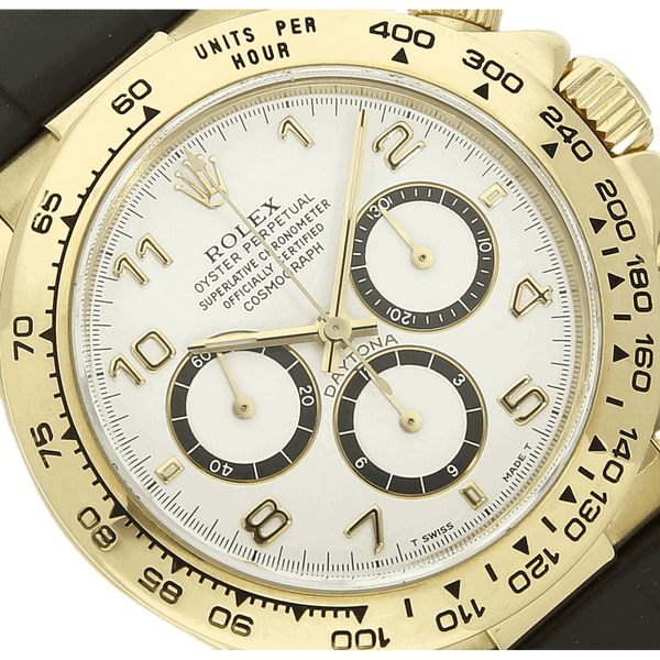 Rolex Daytona 16518 Zifferblatt 