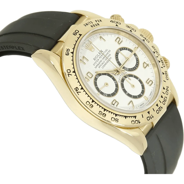 Rolex Daytona 16518 Gehaeuse links 