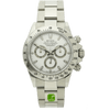 Rolex Daytona Stahl 116520 stehend