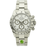 Rolex Daytona Stahl 116520 stehend