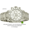 Rolex Daytona Stahl 116520 liegend