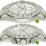 Rolex Daytona Stahl 116520 Gehaeuse 3 9