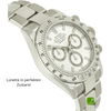 Rolex Daytona Stahl 116520 Gehaeuse links