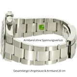 Rolex Daytona Stahl 116520 Armband links