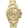 Rolex Zenith Daytona Gold stehend