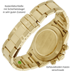 Rolex Zenith Daytona Gold Schliesse zu 