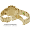Rolex Zenith Daytona Gold Schliesse offen