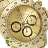 Rolex Zenith Daytona Gold Zifferblatt