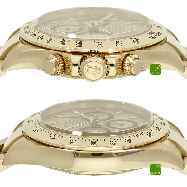 Rolex Zenith Daytona Gold Gehaeuse 3 9 