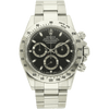 Rolex Daytona 116520 schwarz stehend