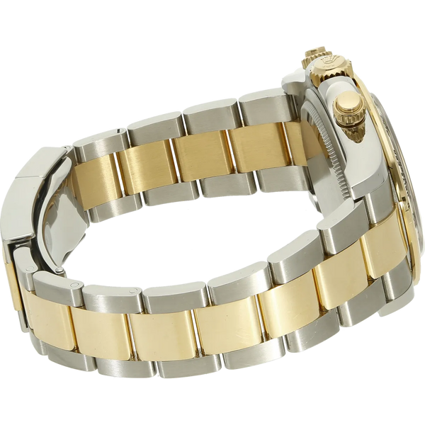 Rolex Stahl Gold Daytona 12603 Armband rechts 