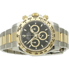 Rolex Stahl Gold Daytona 12603 liegend 