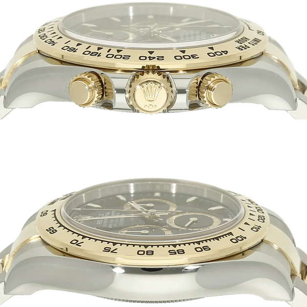 Rolex Stahl Gold Daytona 12603 Gehaeuse  3 9