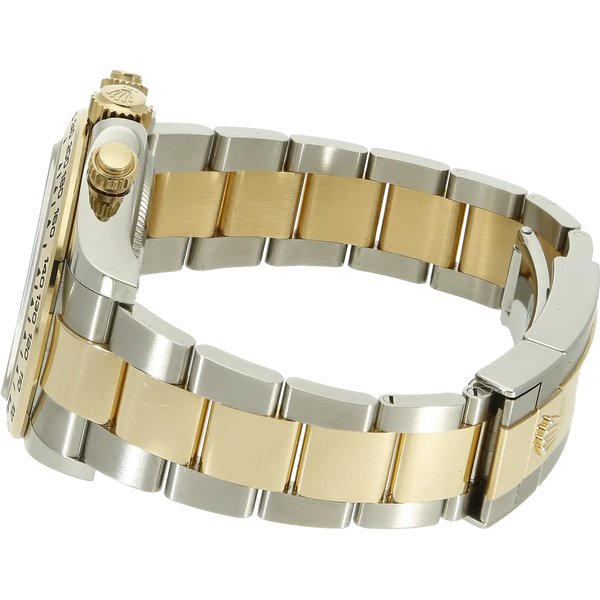 Rolex Stahl Gold Daytona 12603 Armband links 