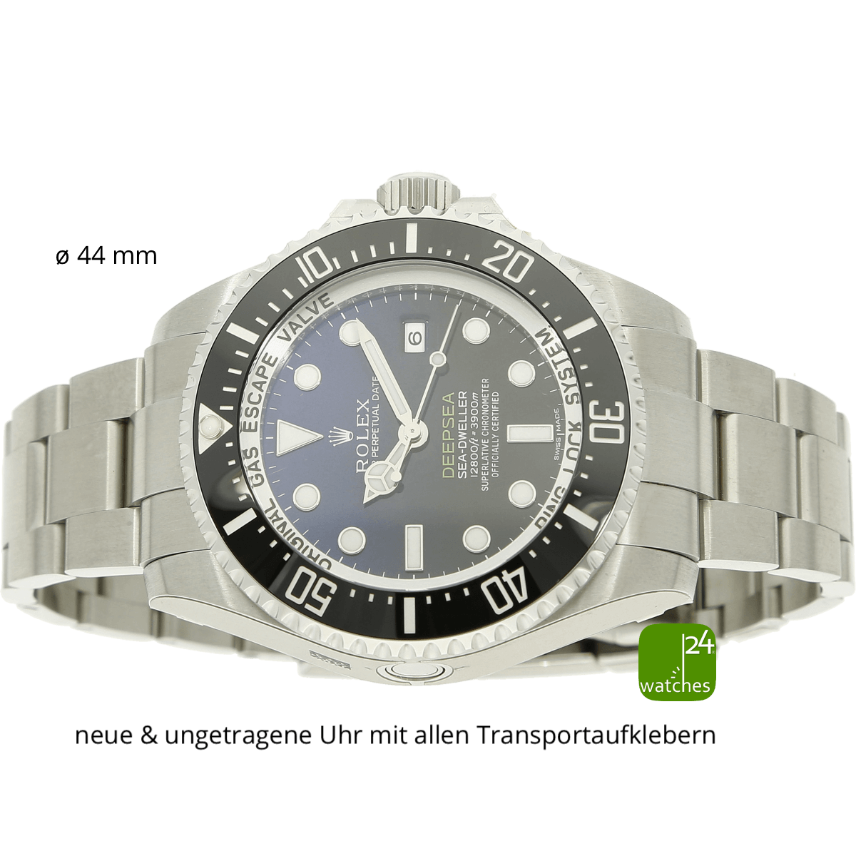rolex-deep-sea-blue-liegend