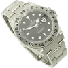 Rolex Explorer II 16570 halb liegend 