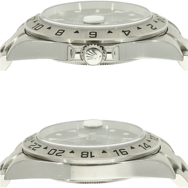 Rolex Explorer II 16570 Gehaeuse 3 9 