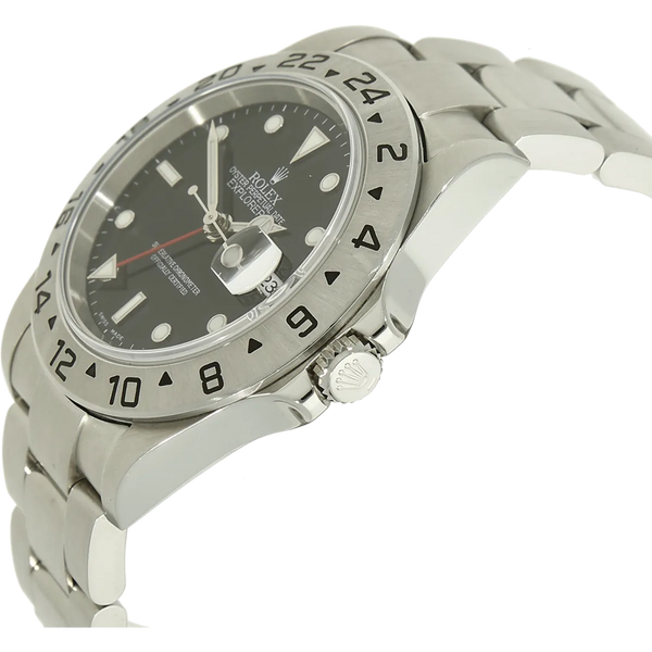 Rolex Explorer II 16570 Gehaeuse rechts 