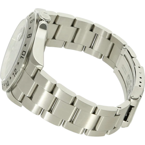Rolex Explorer II 16570 Armband links 